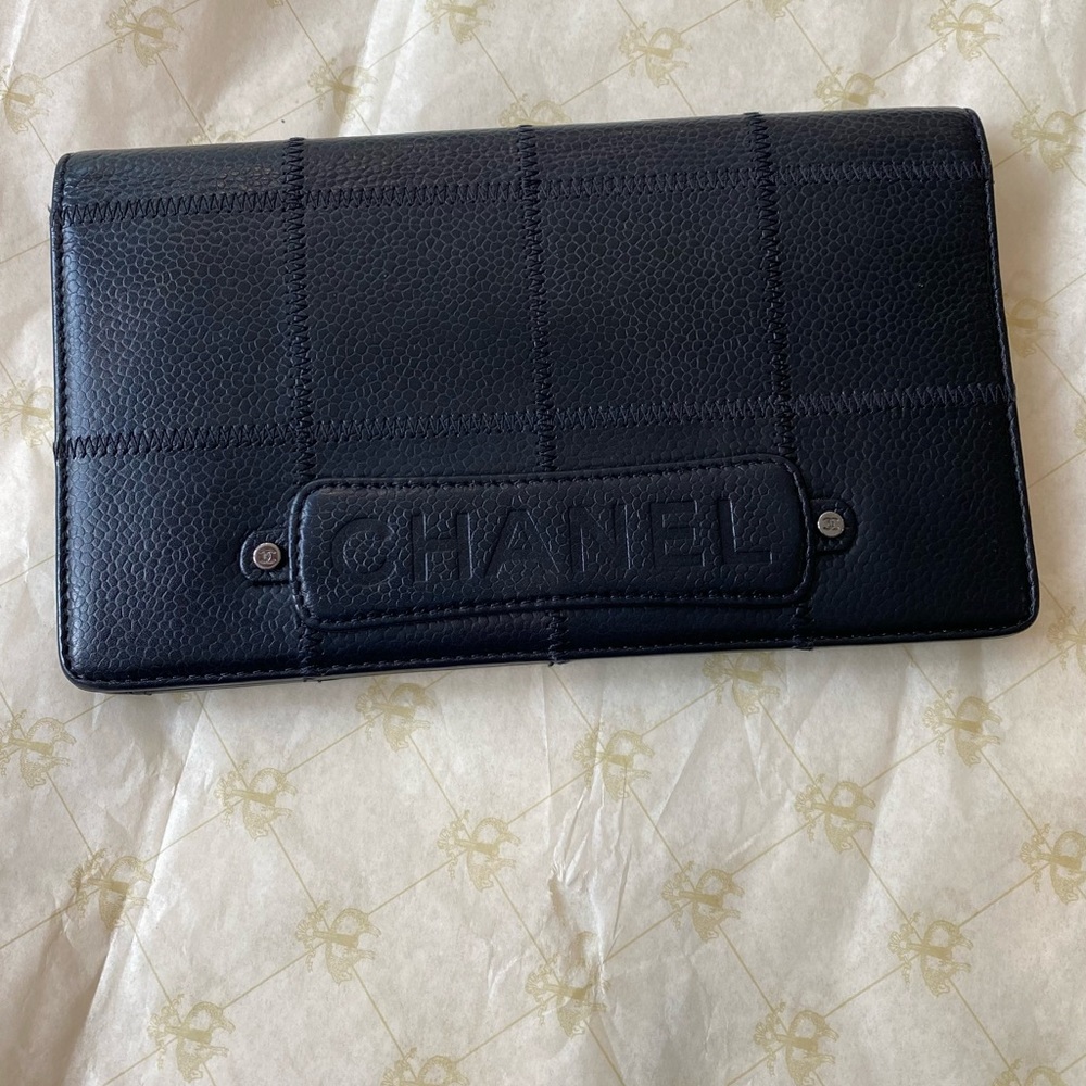 Vintage Chanel Wallet